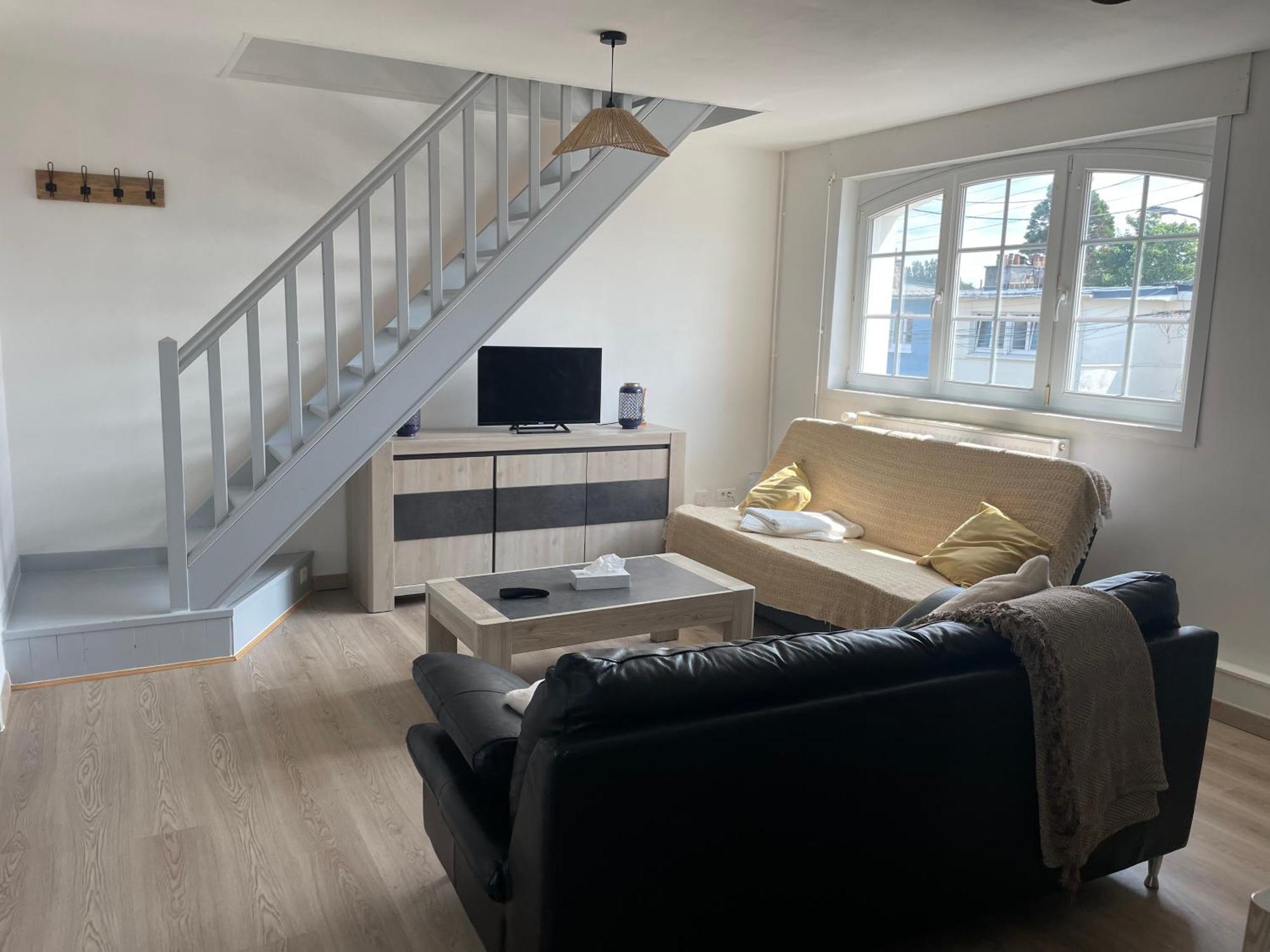 Le Duplex Des 2 Caps Marquise